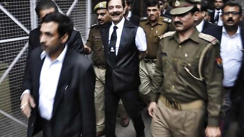 Sahara agrees to pay $1.6 billion bail to get Subrata Roy released from jail