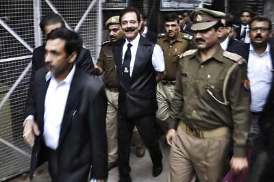 Sahara agrees to pay $1.6 billion bail to get Subrata Roy released from jail