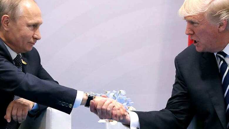 Putin, Trump to Discuss Syria at July Meeting: Kremlin
