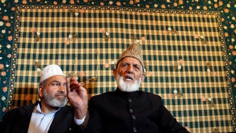 Separatists call for Kashmir shutdown