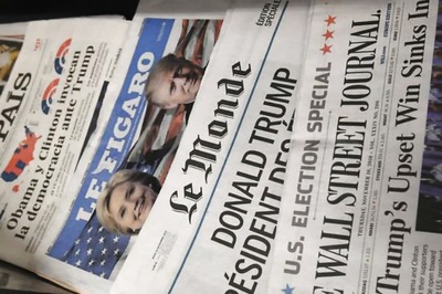 ISIS, Al-Qaeda Hail Trump's Win As Beginning of 'Dark Times' For US