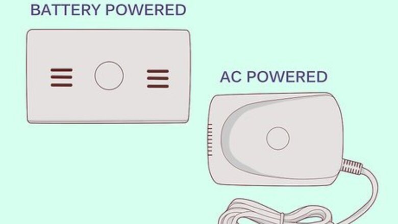 How to Install a Carbon Monoxide Detector