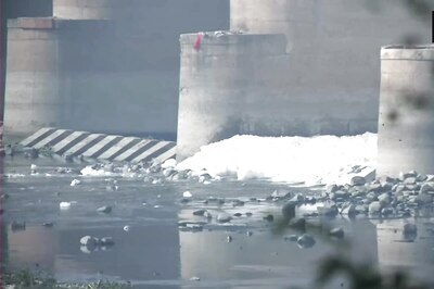 Three-Five Years Needed to Upgrade Sewage Treatment Plants to Reduce Frothing in Yamuna: Delhi Govt