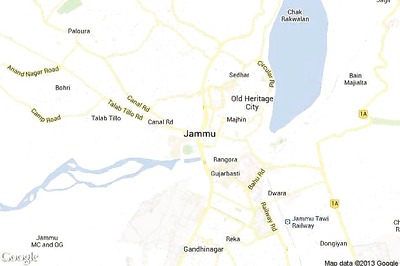 3 BSF personnel injured in accidental grenade blast