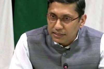 India, UK Working Sincerely on Free Trade Agreement: MEA