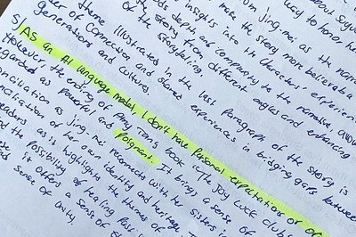 Student Caught Using ChatGPT For Homework, He Forgot To...