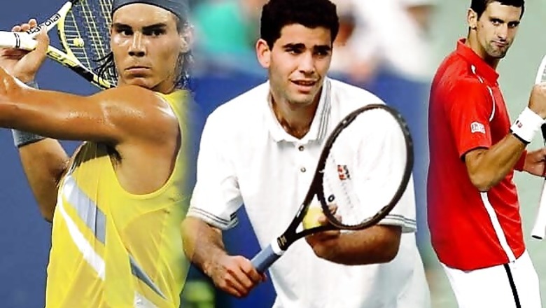 Nadal, Djokovic and Sampras to take part in International Tennis Premier League