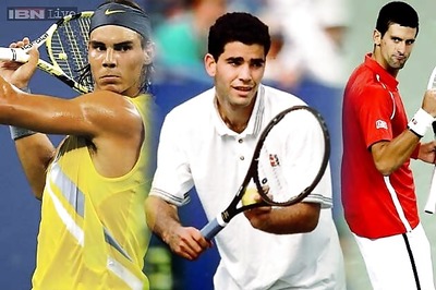 Nadal, Djokovic and Sampras to take part in International Tennis Premier League