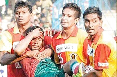 Mohun Bagan midfielder Nabi released from hospital