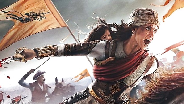 Manikarnika: Kangana Ranaut's Film Is On Downward Spiral, Crosses Rs 50 Crore On Day 5