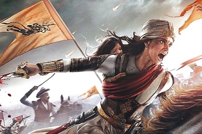 Manikarnika: Kangana Ranaut's Film Is On Downward Spiral, Crosses Rs 50 Crore On Day 5