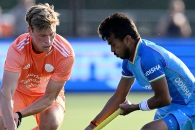 FIH Pro League: India Men's Hockey Team Suffer 1-4 Loss to Netherlands