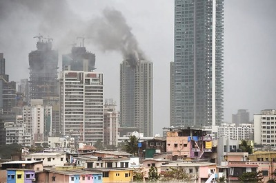 No Lessons Learnt? Fire in Worli Building 295th Incident in Mumbai in Last 60 Days