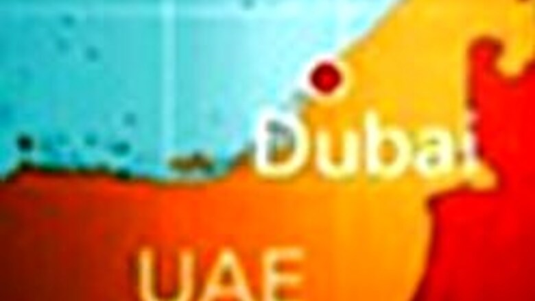 Two Indians killed in Dubai helicopter crash