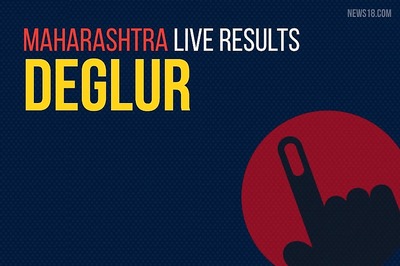 Deglur Election Results 2019 Live Updates (देगलूर):  Antapurkar Raosaheb Jayvanta of Congress Wins