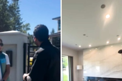 Indian-origin Man Gives Tour Of His Lavish Home In California, Internet Calls It 'Dream House'