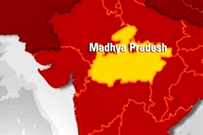 Police guard found dead at MP Cong chief's house
