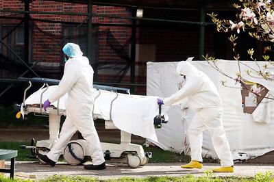 US Records 1,997 Coronavirus Deaths in 24 Hours, Toll Now Reaches 40,661: Johns Hopkins
