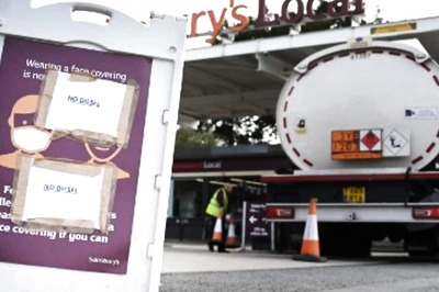 Chaos in the UK: Pumps Dry, Medicines Disrupted and Pig Cull Fears