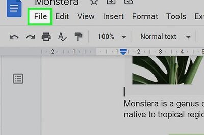 How to Change Margin on Google Docs: Page Setup & Ruler