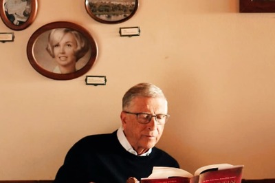 These 4 Books And A TV Show Make It To Bill Gates' 'Summer Recommendations'