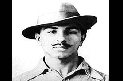 Pak renames Lahore roundabout as Bhagat Singh Chowk