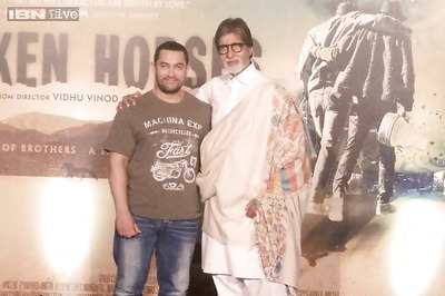 Always Bollywood over Hollywood for Amitabh Bachchan, Aamir Khan