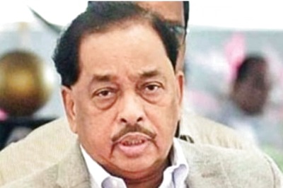 Would Induct Maha Minister Eknath Shinde in BJP if He Wishes: Rane
