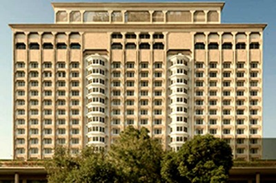 Tata Group Defeats ITC in NDMC Auction to Retain Iconic Taj Mansingh Hotel