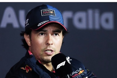 Sergio Perez Downplays Speculation of His Red Bull Teammate Max Verstappen Leaving to Join Mercedes in F1