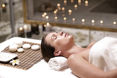 Soothing Spaces and Sleep-Boosting Treatments: The Intersection of Wellness and Sleep