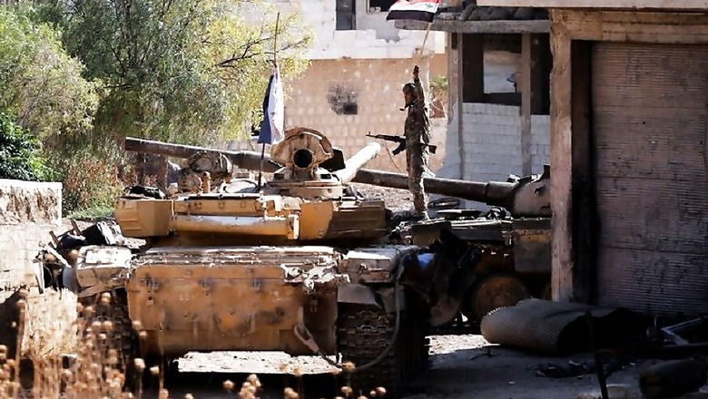 Turkish Reprisals Kill 16 Syrian Soldiers in Idlib Province in Drone and Artillery Strikes
