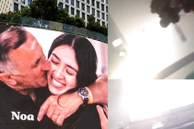 Watch: Moment Israeli Special Forces Rescue Hostage Noa Argamani During Gaza Raid