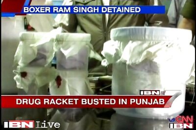 Drug haul recovery to the tune of Rs 484 cr: Police