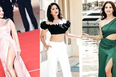Sunny Leone’s Most Stunning Looks From Cannes 2023, See Photos