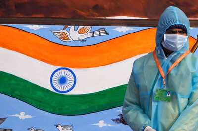 In Sharp Rise, India Sees 2,067 New Covid-19 Cases; Active Cases Climb to 12,340