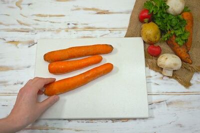 How to Boil Carrots