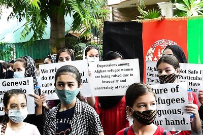 Afghan Protestors Outside UNHCR Could Act as Super Spreader of Covid-19: Delhi HC