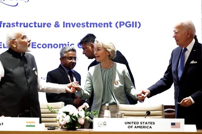 EU Prez Ursula von der Leyen Hails India's DPI Rollout, Calls for AI Regulation