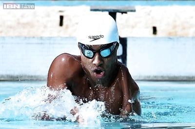 Para-swimmer Sharath breaks PT Usha's 28-year record at Asian Games