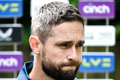 Chris Woakes Reveals Father's Death Reason Behind Absence From Cricket