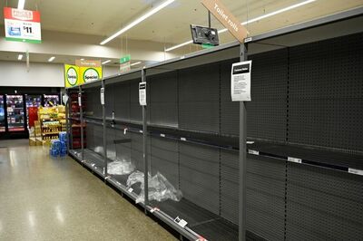 Everybody Gives a Crap: Coronavirus Outbreak Sparks Panic Buying of Toilet Paper Rolls