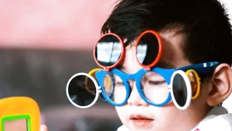 Parenting Tips: 5 Signs Your Child Has Eye Problems