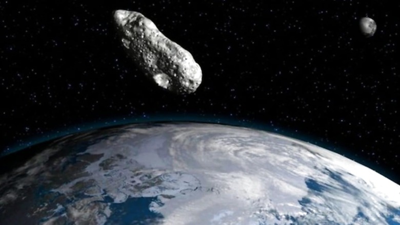 Speeding at 94,000 Kmph, Asteroid Bigger than Burj Khalifa to Pass by Earth Tonight: All You Need to Know