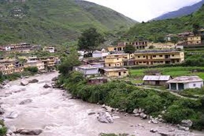 Relief for flood ravaged Uttarakhand as water levels drop