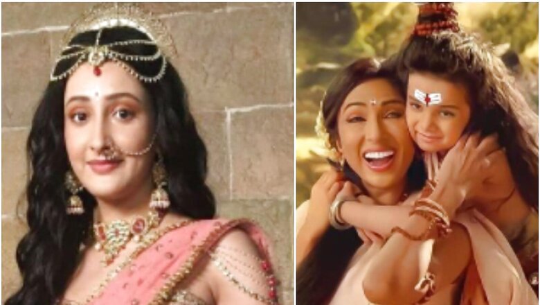 Baal Shiv Actors on Sporting Elaborate Looks for Mythological Characters