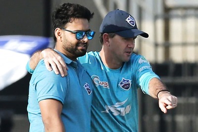 'Players Like Him Don't Grow in Trees': Ponting Wants to Have Pant in DC Dugout Even if He's Not Fit to Play