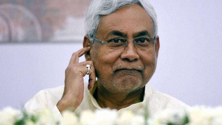 Nitish Kumar Urges Centre to Allocate Funds to Bihar 'Liberally'