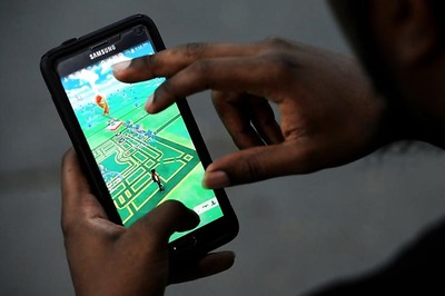 Pokemon Go Used Twice as Much as Facebook Daily: Report