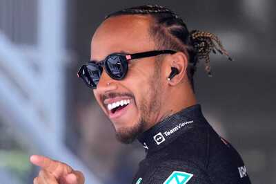 Canadian Grand Prix: I Feel Young Again, Says Lewis Hamilton After Podium Finish